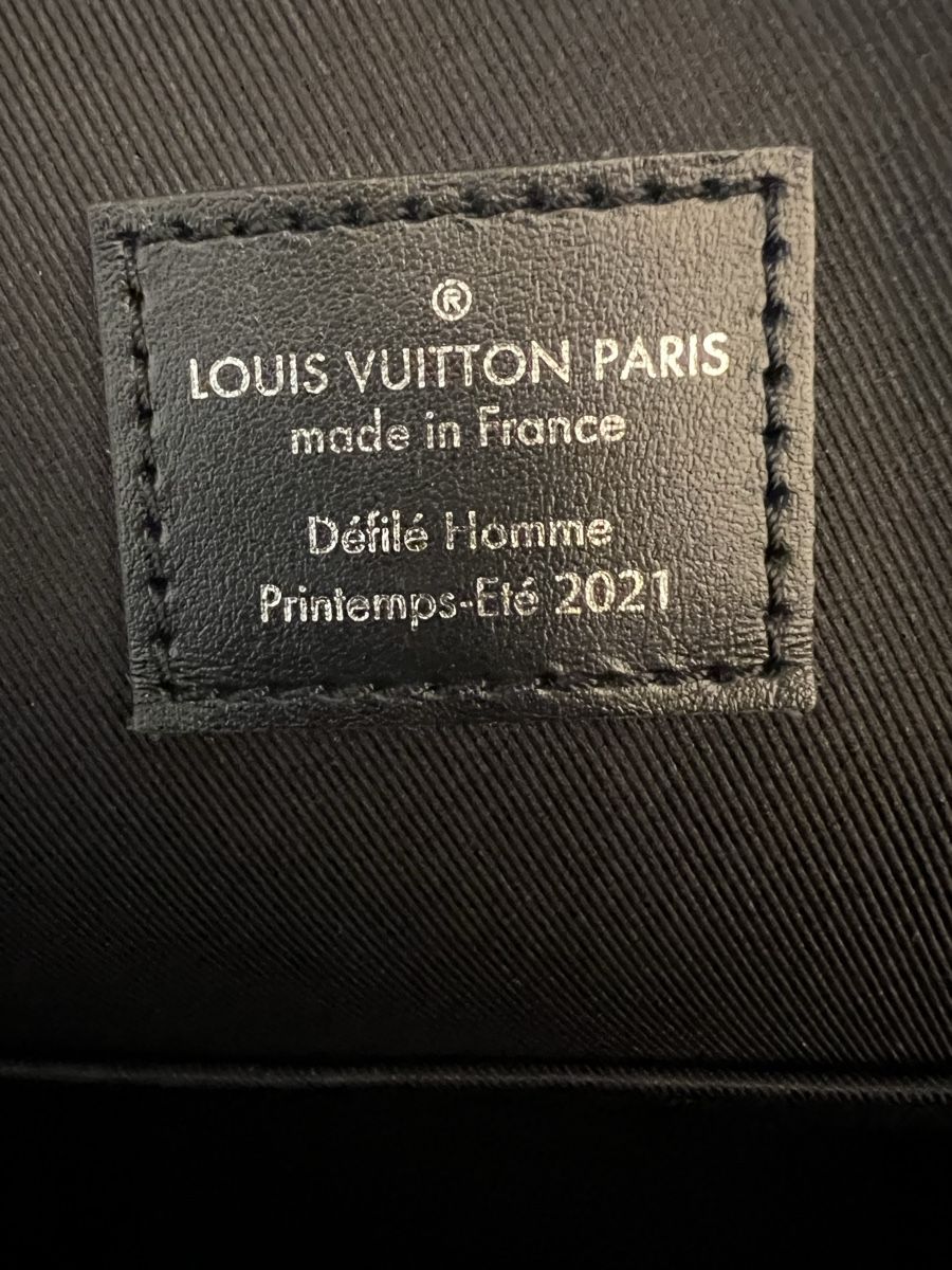 Louis Vuitton Zaini: Louis Vuitton Rucksack – Nuovo (secondo la descrizione) da Basel venduto da Valjoux9 6