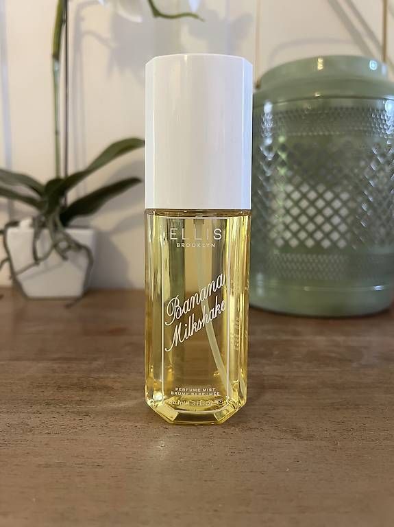 Profumi & Eau de Toilette: Ellis Brooklyn Banana Milkshake Perfume Mist 90ml – Usato da Schaffhausen venduto da blu_69kx