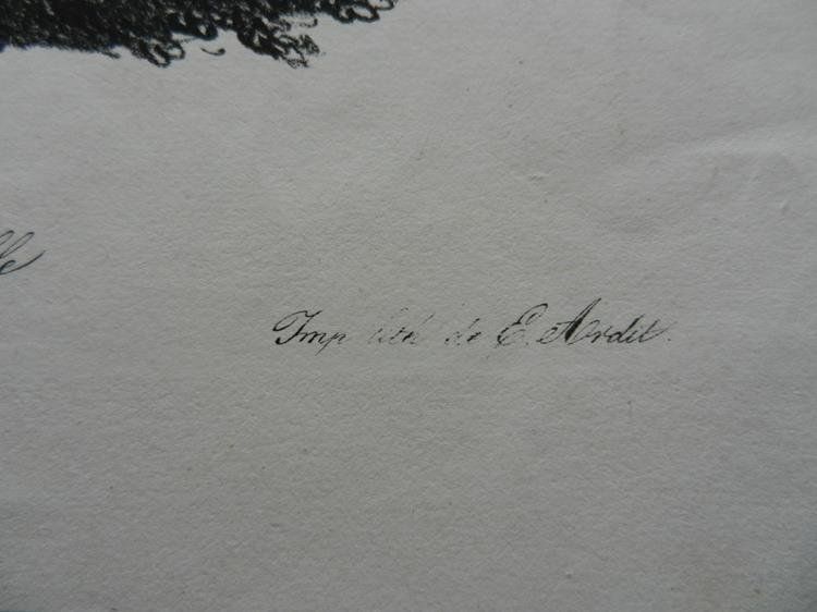 Gravures: Environs de Grenoble – D'occasion à Risch par Antikfee 7