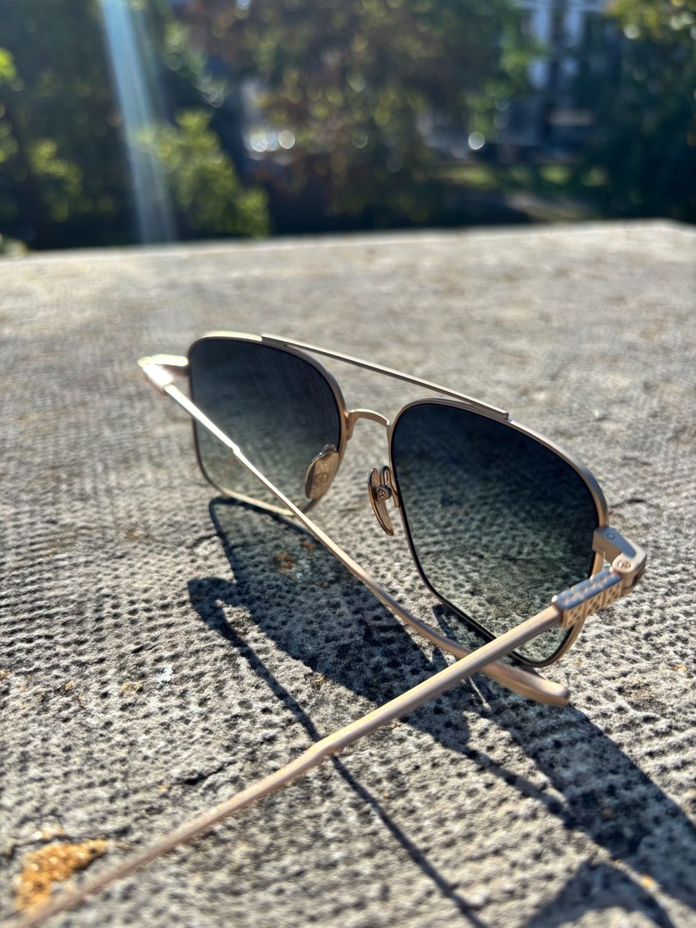 Brillen & Gläser: Chrome Hearts - Lunettes de soleil – Gebraucht aus Genève von adm_7kjf 1