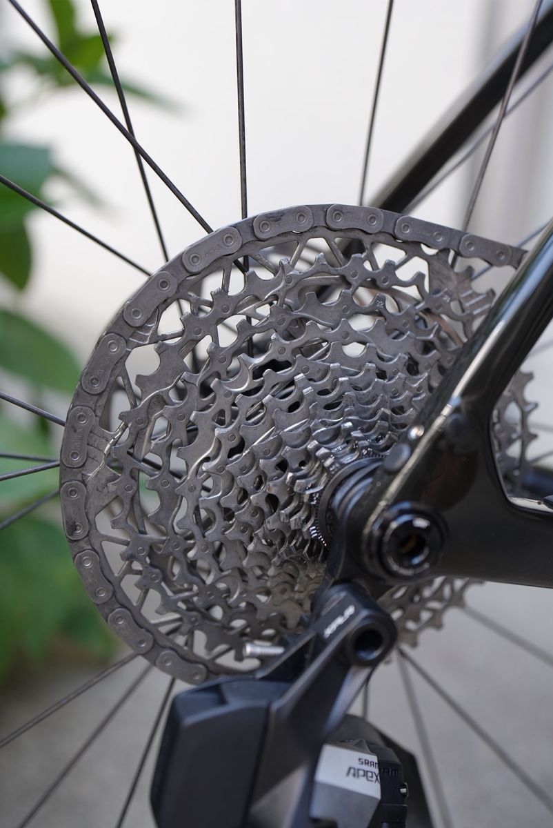 Trek Velos: Trek Checkpoint SL5 AXS Gen 3 – Gebraucht aus Zürich von jon_62df 2