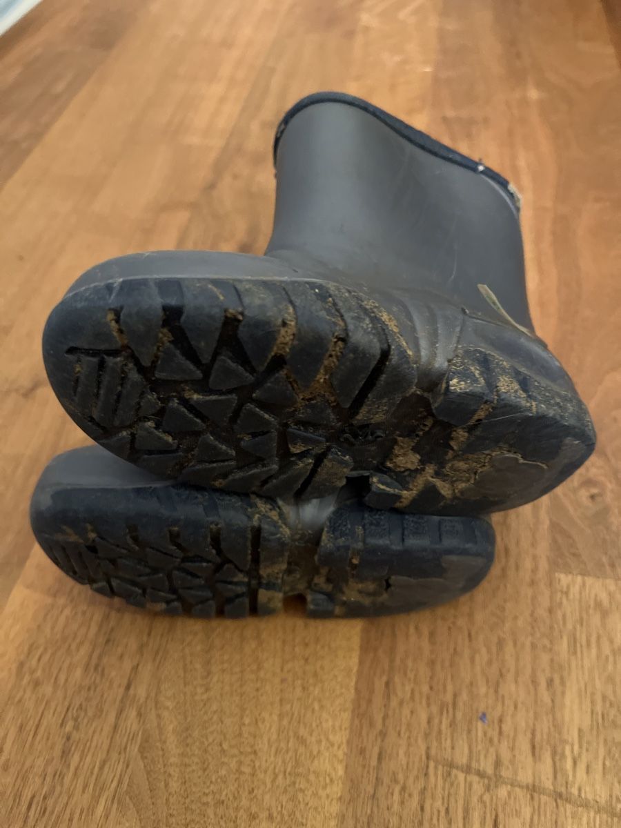 Chaussures garçon: Gummistiefel Gr. 22 – D'occasion à Andelfingen par estark 3