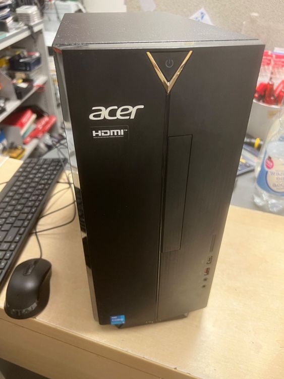 Acer Aspire TC-1660, i5,W10,16GB DDR4/1TB SSD +Gar 23.7.2027 | Kaufen ...