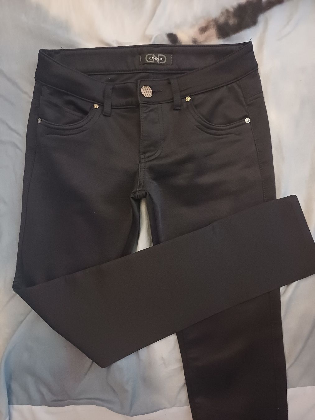Pantalons: Blue trousers – D'occasion à Dietikon par Francesca_Pk