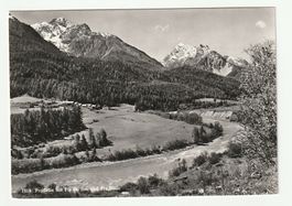 AK 1967, Pradella, Unterengadin, Graubünden