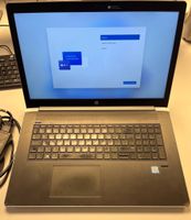 HP ProBook 470 G5, i5-8250U