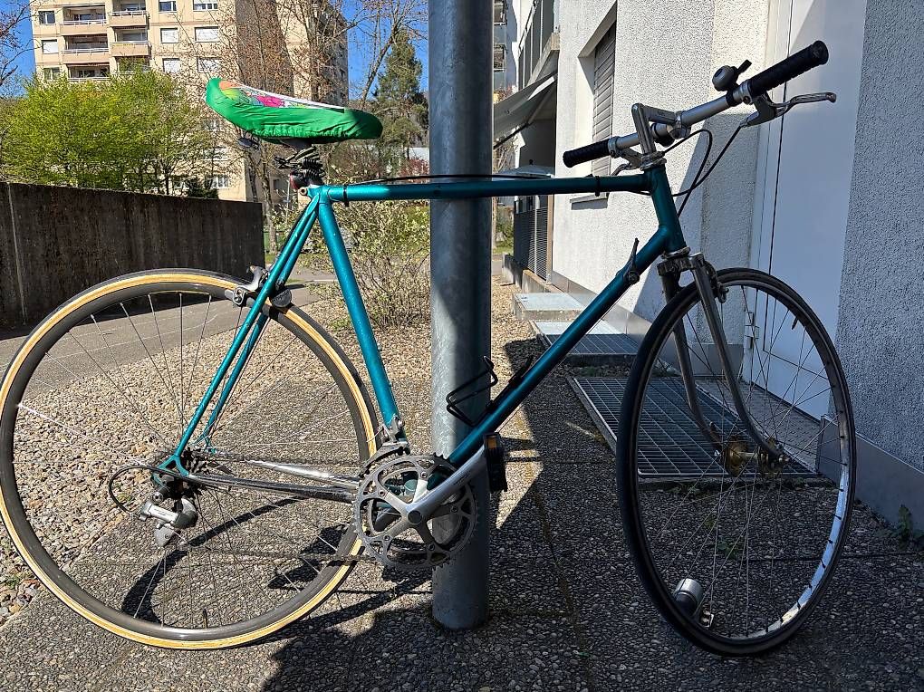 Velos: Vintage Velo / Rennvelo – Gebraucht aus Wettingen von akira90 1