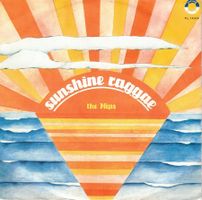 The Nips  --  Sunshine Reggae  Single7