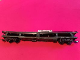 Modelleisenbahn Wagen Mercedes DB 518