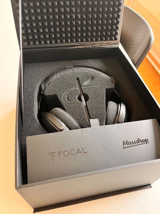 Focal Casques audio: Focal Elex - Offener High-End-Kopfhörer – D'occasion à Münchenbuchsee par Gabriel48 3