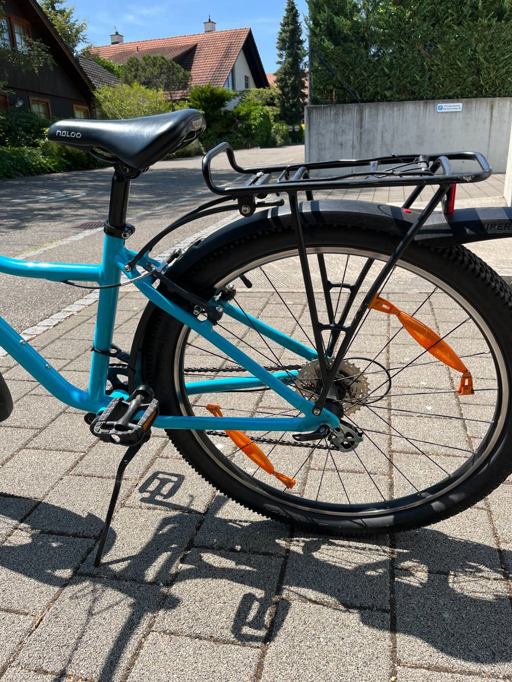 Naloo Biciclette: Naloo 26' – Usato da Bottmingen venduto da Bezzolm1 1
