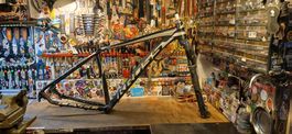 MTB Alu rhamen Gr 17"