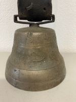 Alte Schweizer Kuhglocke von GUSSET Uetendorf