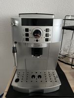 Kaffeevollautomat DeLonghi Magnifica S Silber gebraucht