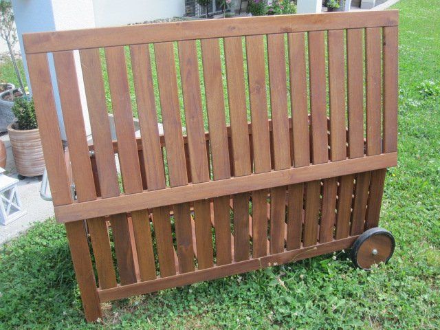 Ikea Altro in Decorazioni & Accessori: Holz-Gartenkasten – Usato da Ehrendingen venduto da spanky11 4