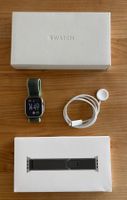 Apple Watch Ultra 2 – Natural Titanium – Garantie bis 05/27