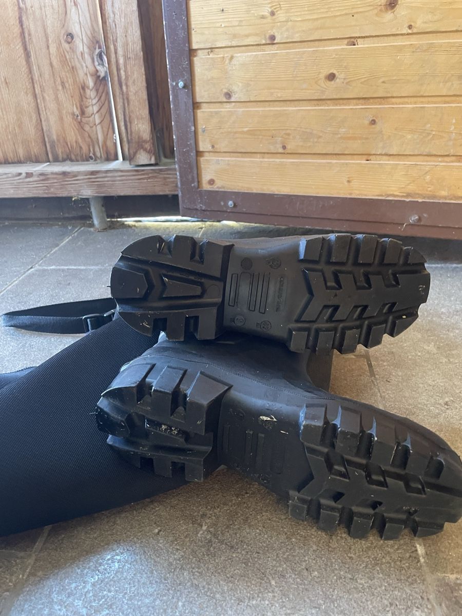 Decathlon Scarpe da uomo: Fischerstiefel – Nuovo e nell'imballaggio originale da ftan venduto da MaSchu12 1