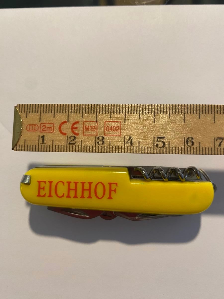 Taschenmesser: Sackmesser klein 7.5cm – Neu (gemäss Beschreibung) aus emmenbrücke von hebi03 1