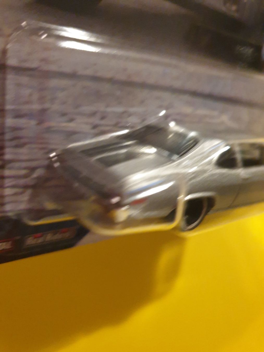 Hot Wheels Modellini d'auto: Hot Wheels 1970 CHEVROLET NOVA SS – Nuovo e nell'imballaggio originale da Oftringen venduto da Rotor 3