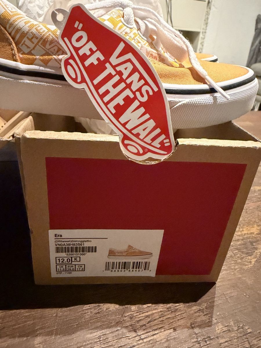 Vans Scarpe per ragazzi: Baskets Vans neuves – Nuovo e nell'imballaggio originale da Chancy venduto da dia_tb2t 1