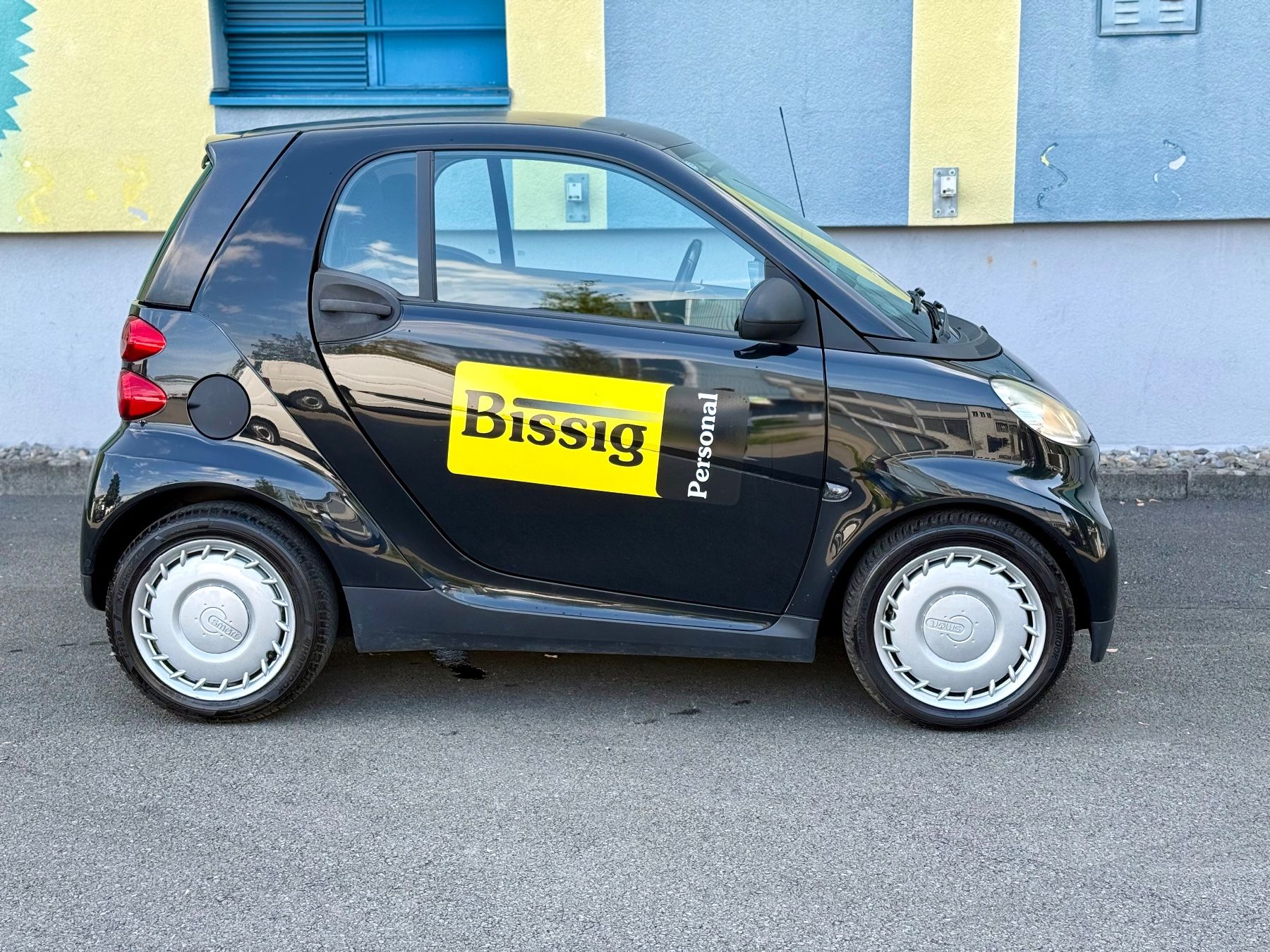 Smart Automobili: Smart Fortwo Pulse Softouch – Usato da Luzern venduto da Off-Road-01 2