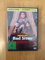 Bad Sitter DVD