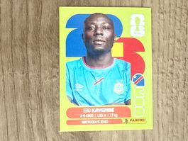 Panini FIFA World Cup 2026 Sticker Edo Kayembe COD 10