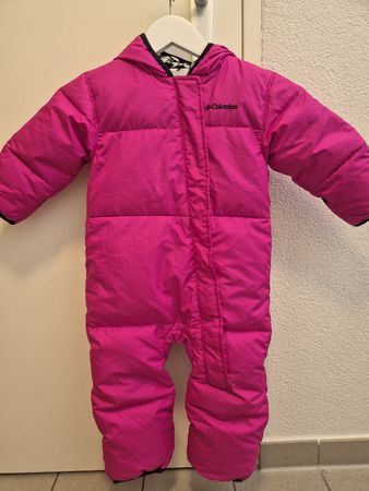Schneeanzug Columbia