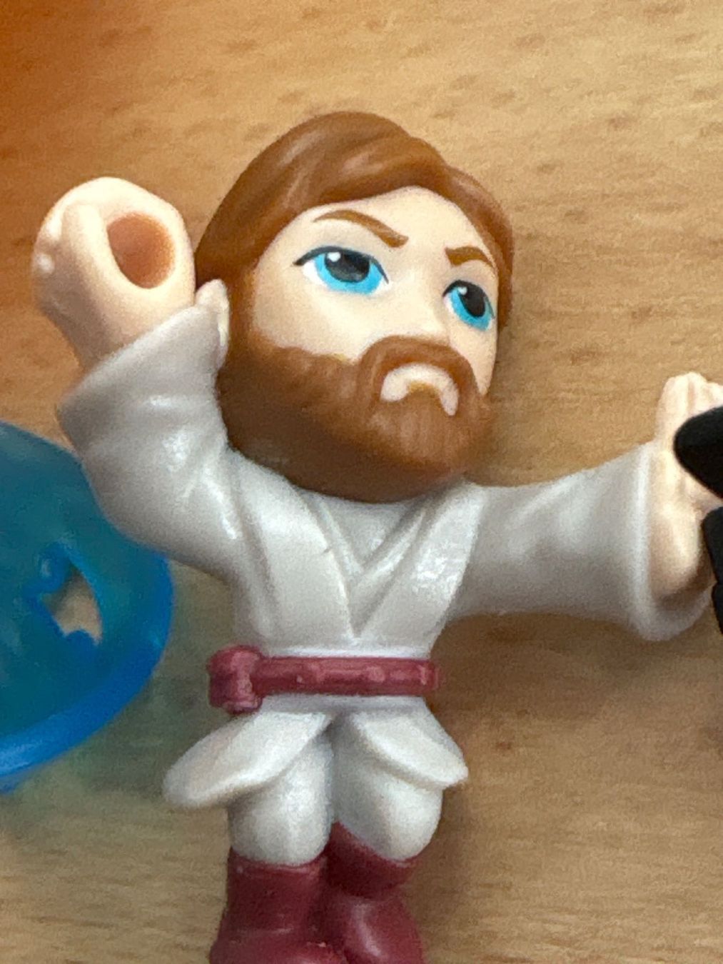 Star Wars Figuren: Kinder Überraschung Star Wars Obi-Wan Kenob – Neu (gemäss Beschreibung) aus Ibach von lisch3 1