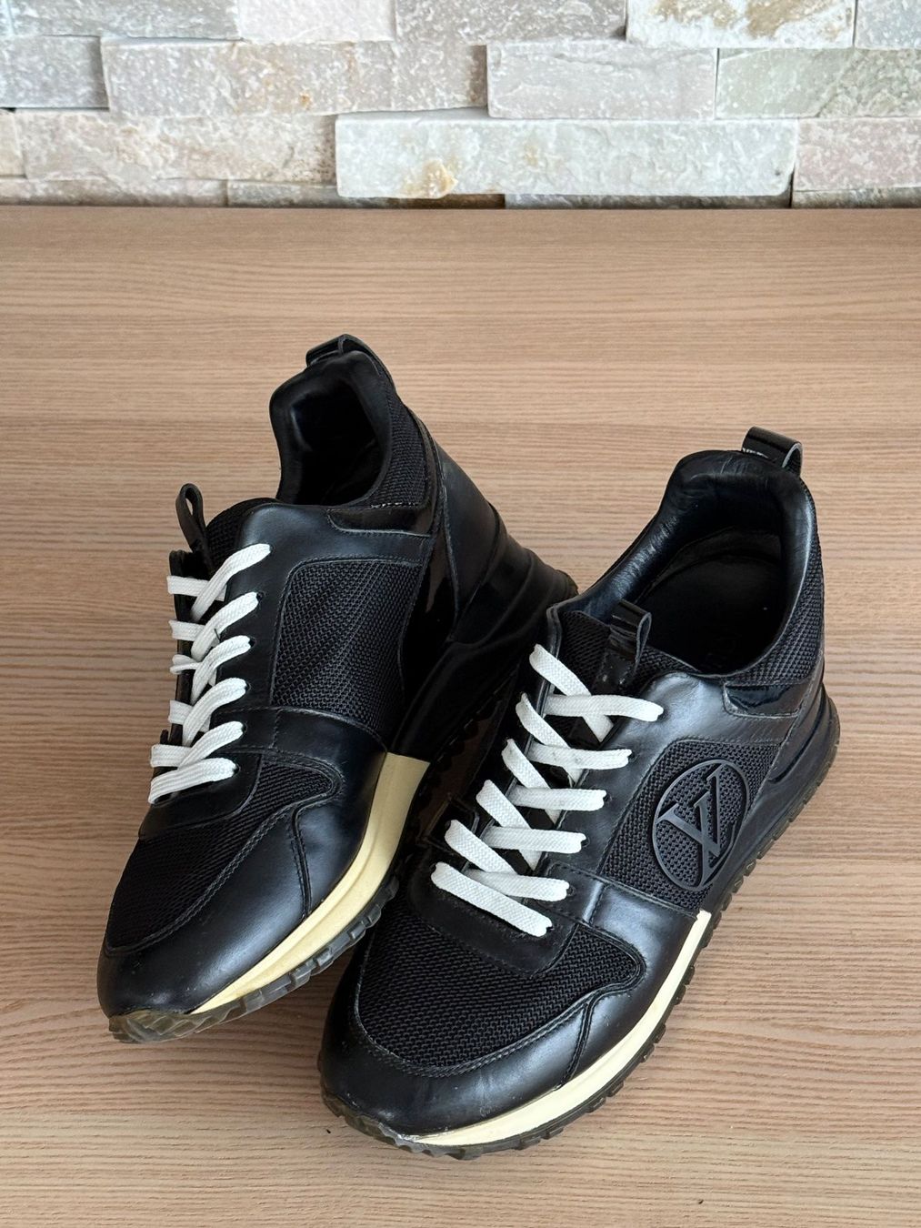 Louis Vuitton Scarpe da donna: Louis Vuitton Sneakers – Usato da Reinach AG venduto da BisMad3 3