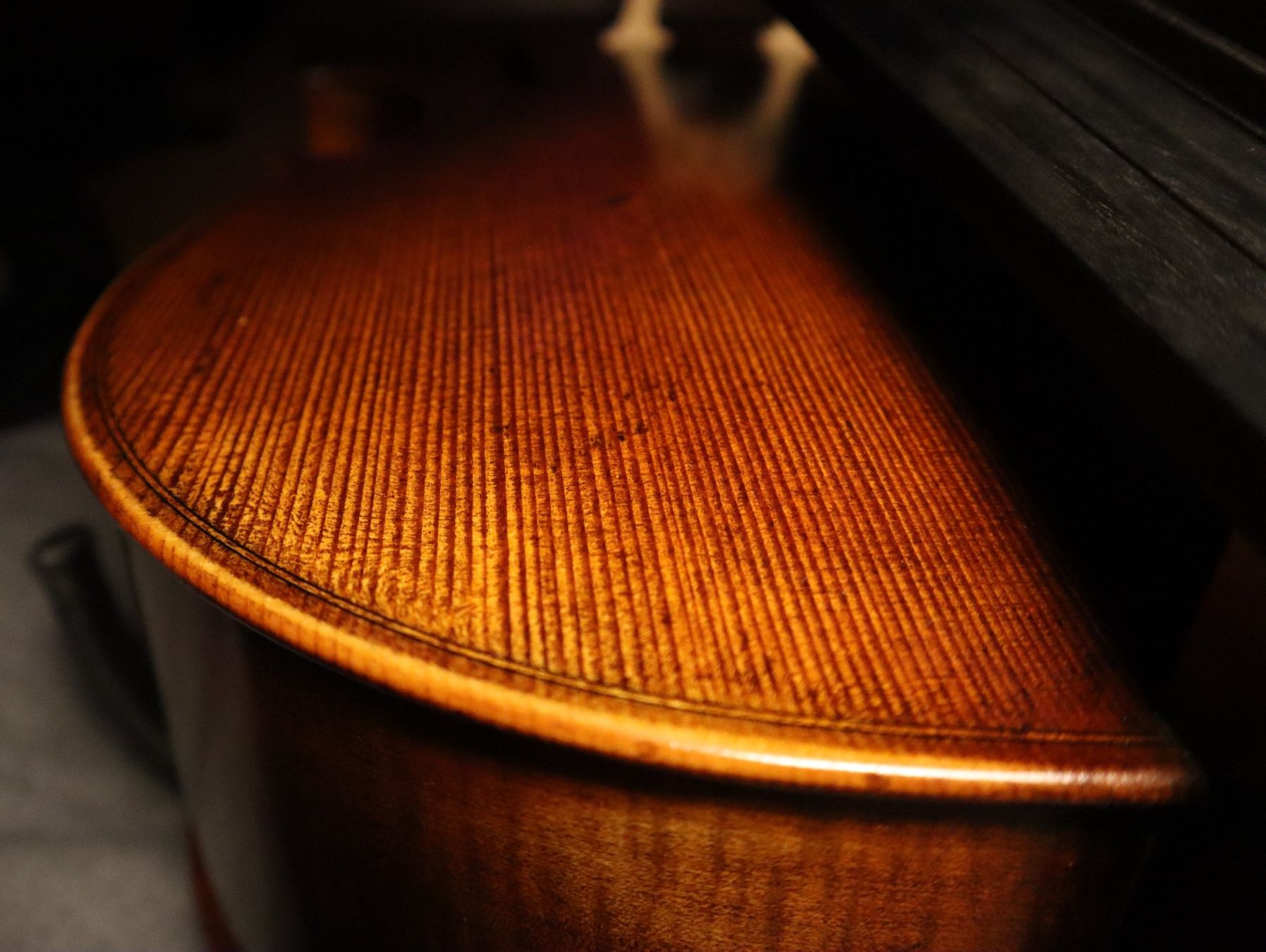 Musikinstrumente: Lothar Semmlinger 135A Cello inkl. Koffer & Ständer – Neu (gemäss Beschreibung) aus Gossau ZH von GimK_4er 4