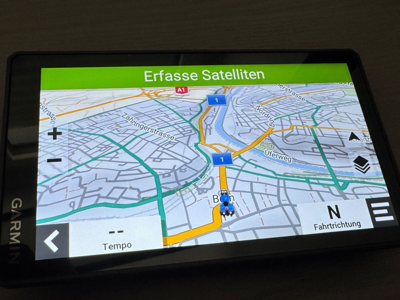 Garmin Navigation: Garmin Zümo XT2 Motorrad Navigationsgerat neuwertig – D'occasion à Steinen par Cowsricky