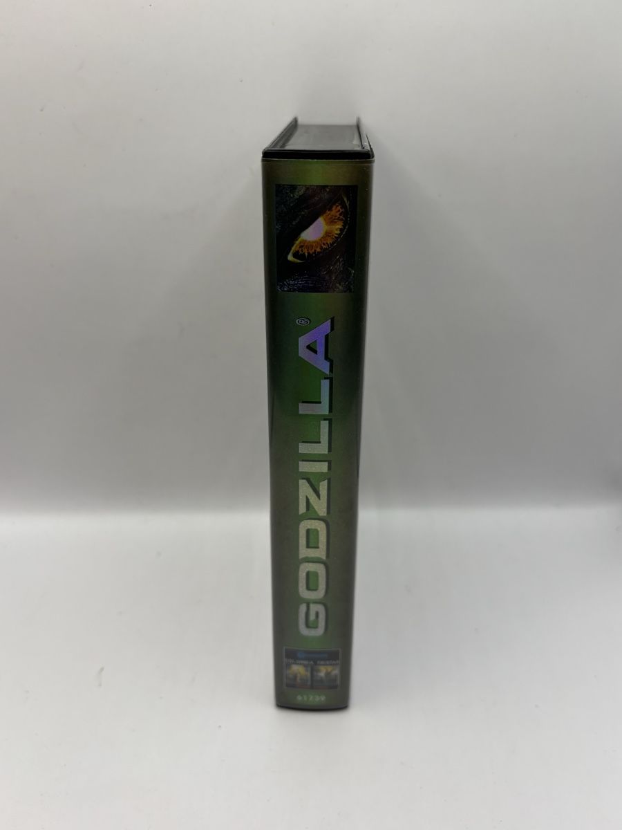 Tutti i VHS: VHS Godzilla (1998) VF/Français – Usato da Genève venduto da sho_67qj 1