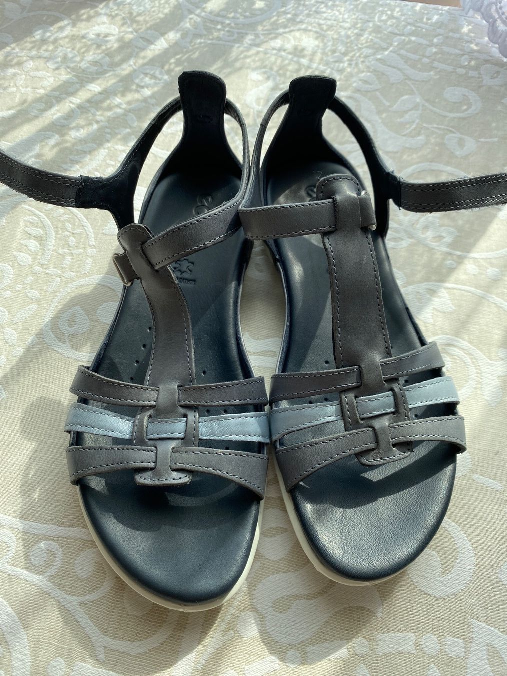Ecco Damenschuhe: Sandalen ECCO 38 – Gebraucht aus balsthal von davidbalsthal23