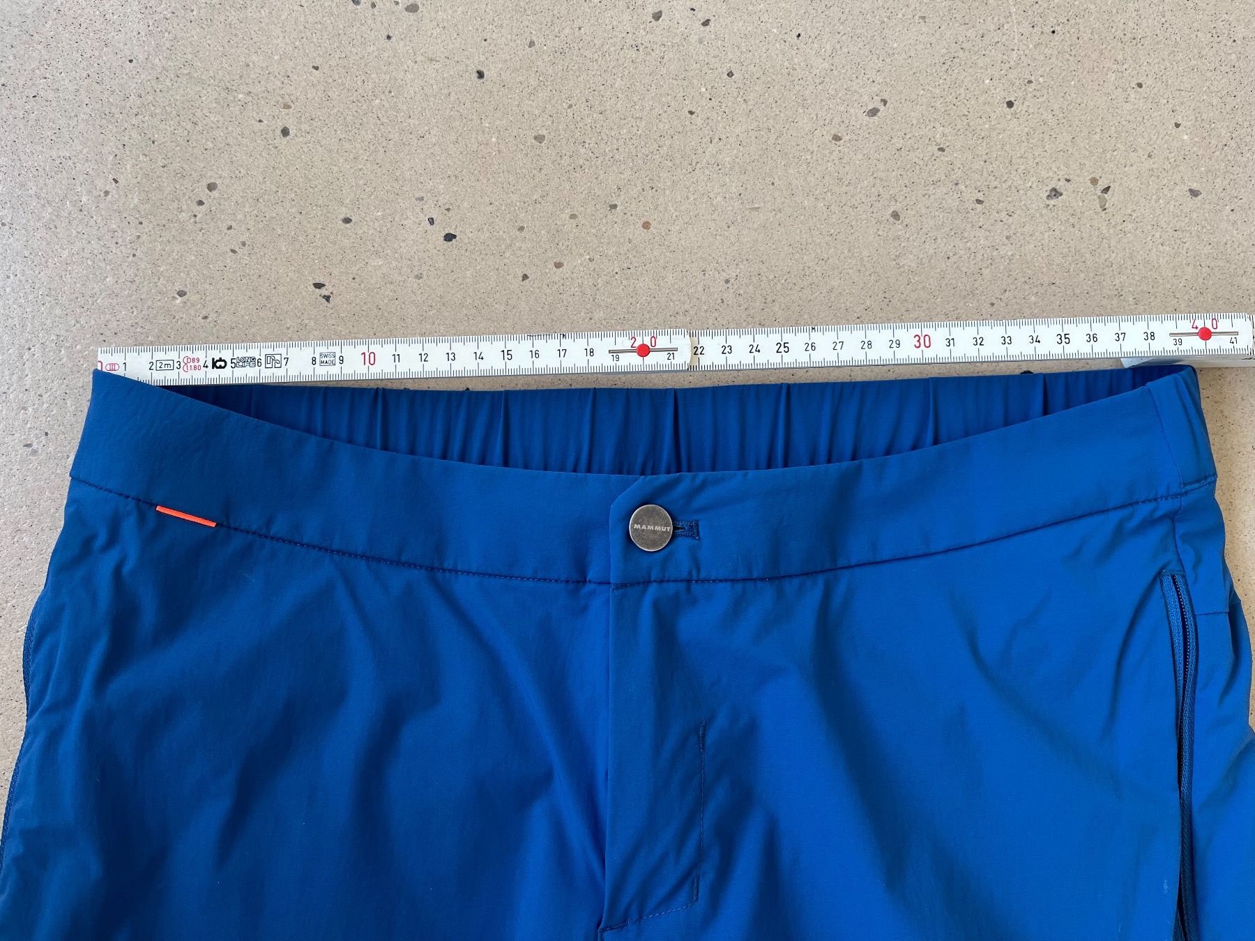 Mammut Pantaloni: Mammut Wanderhose – Usato da Gossau SG venduto da greygoose02 4