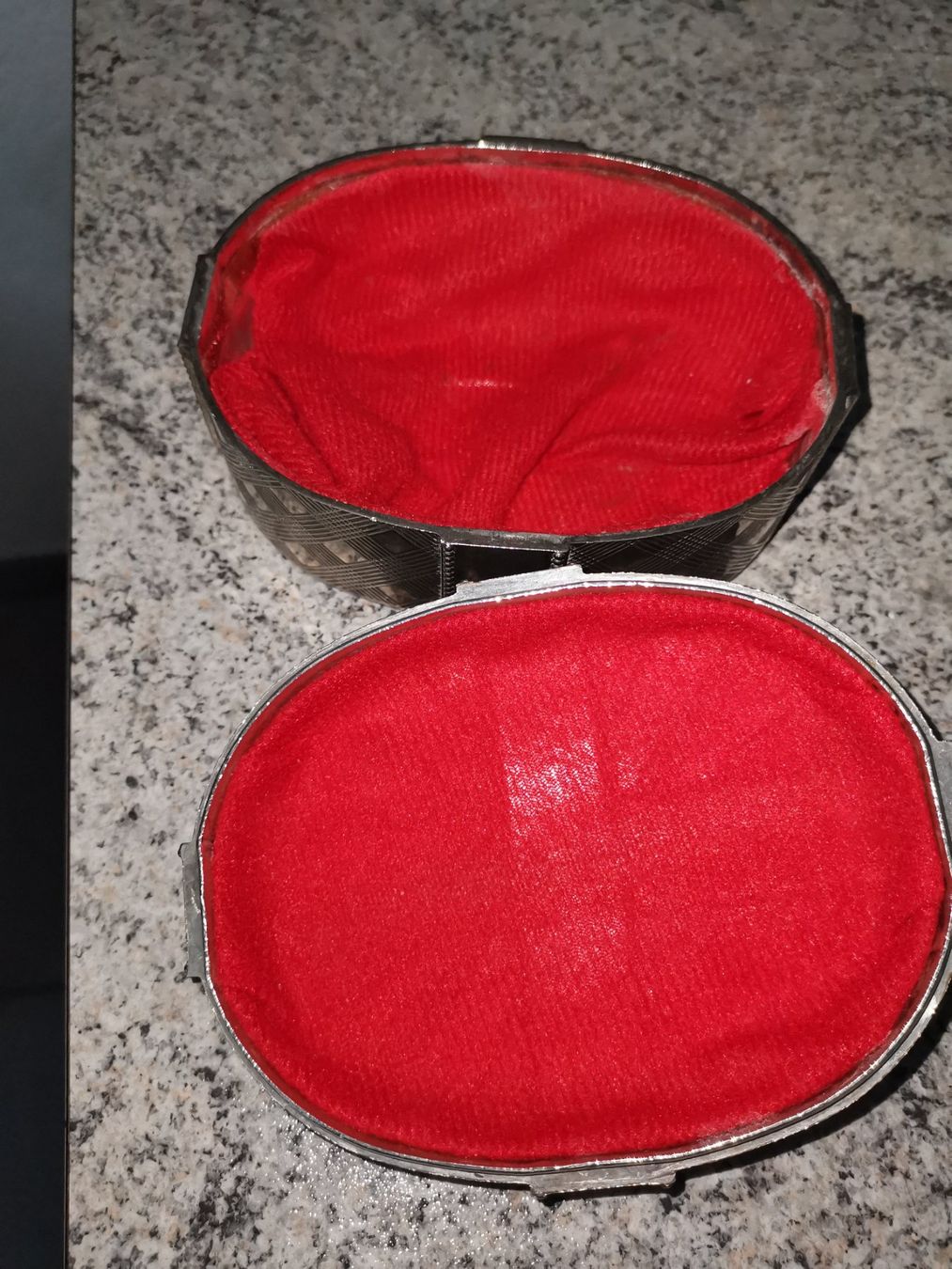 Altro in Decorazioni & Accessori: VINTAGE ELEGANTE SCHMUCKDOSE – Usato da basel venduto da lupettone 2