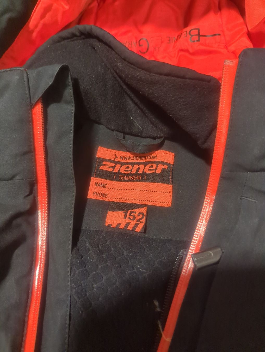 Jacken: Lieber Winter Jacke, Gr. 152 – Gebraucht aus Wauwil von MEC-NET 2