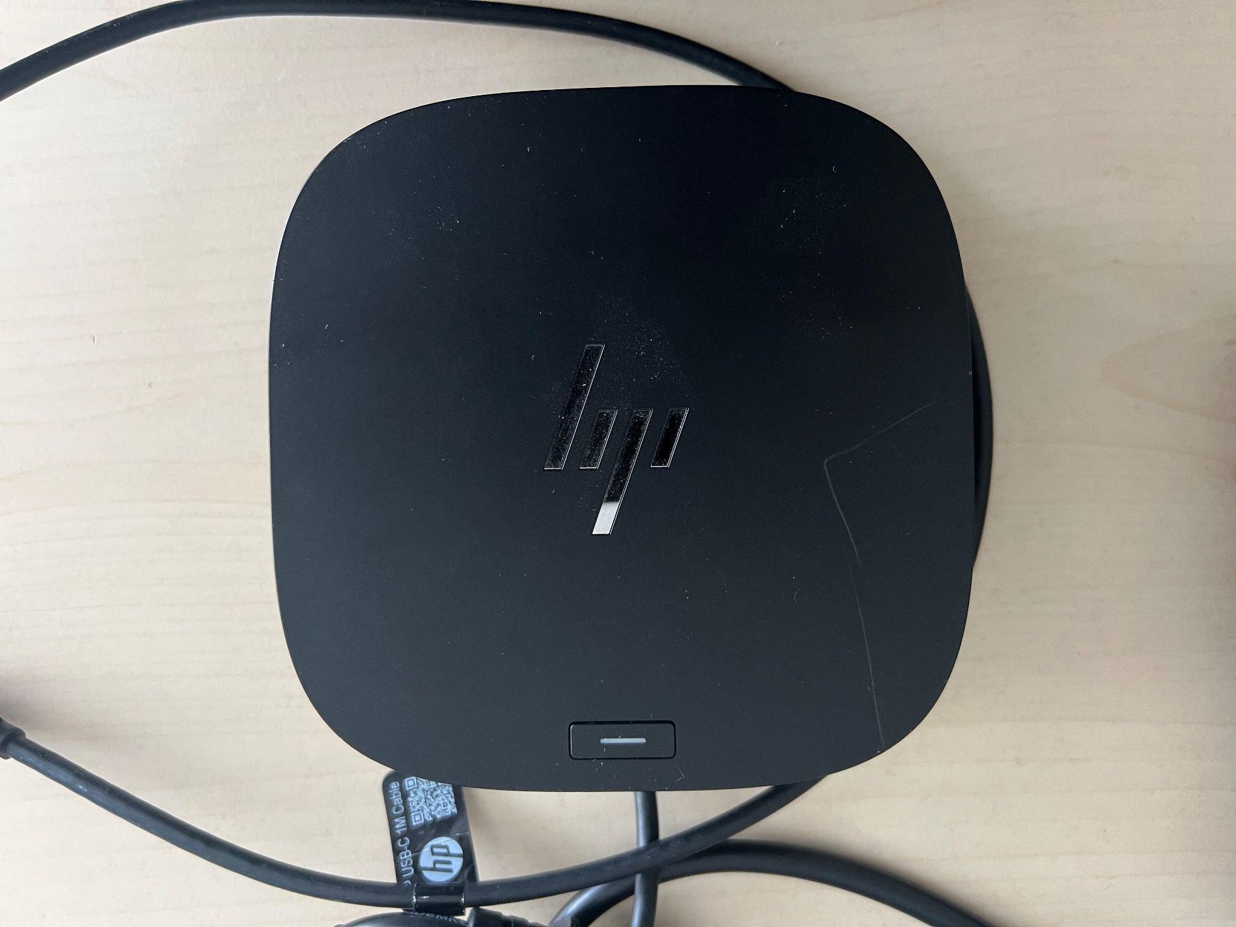 Hewlett Packard Docking station: Docking Station HP USB-C Dock G5 – Usato da Winterthur venduto da la_panna 1