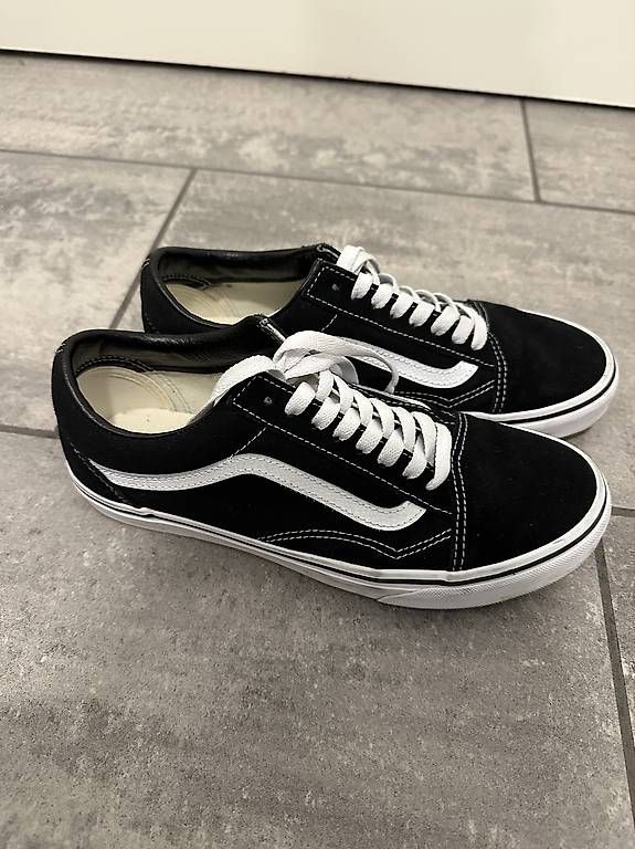 Scarpe da uomo: Scarpe Vans – Usato da Monte Carasso venduto da luc_f22b 1