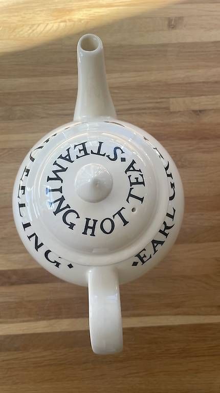Teiere: Emma Bridgewater teapot théière  – Usato da Troinex venduto da nadinebmichaelson 1