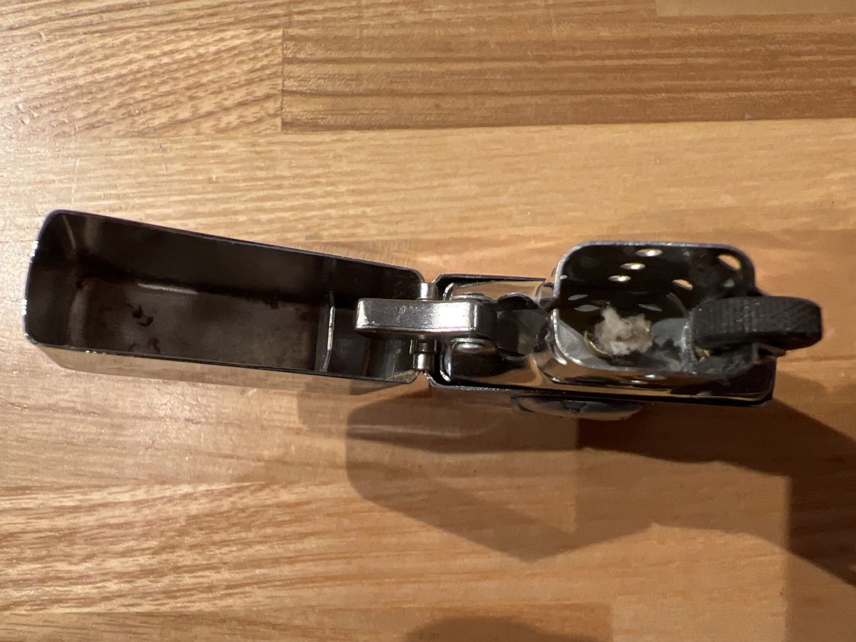 Accendini: Angel  Feuerzeug Totenkopf – Nuovo e nell'imballaggio originale da Wettingen venduto da Kawasaki987 1