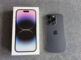 iPhone 14 Pro 128GB Deep Purple