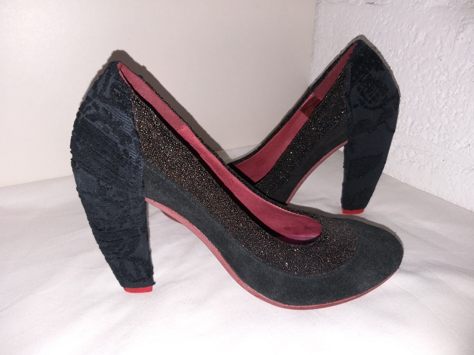 Desigual Damenschuhe: Chaussures/Schuhe DESIGUAL  Pointure/Nummer 38 – Gebraucht aus Cossonay-ville von Super-Price-Quality 3