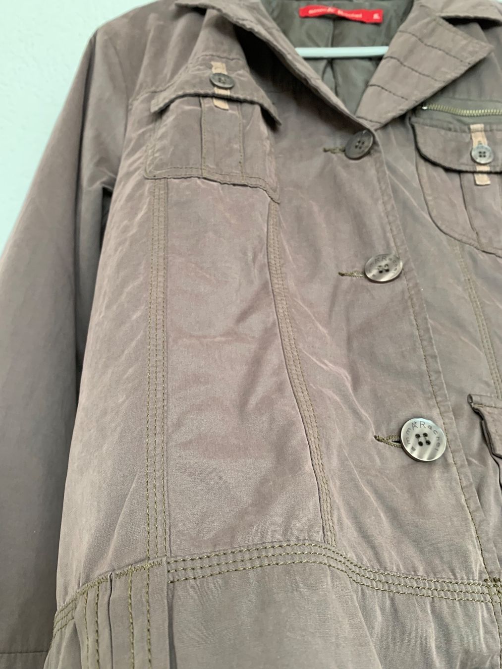 Jacken: Amma + Rachel Jacke Blazer Gr. L – Gebraucht aus Fislisbach von KolibriSecondhand 2