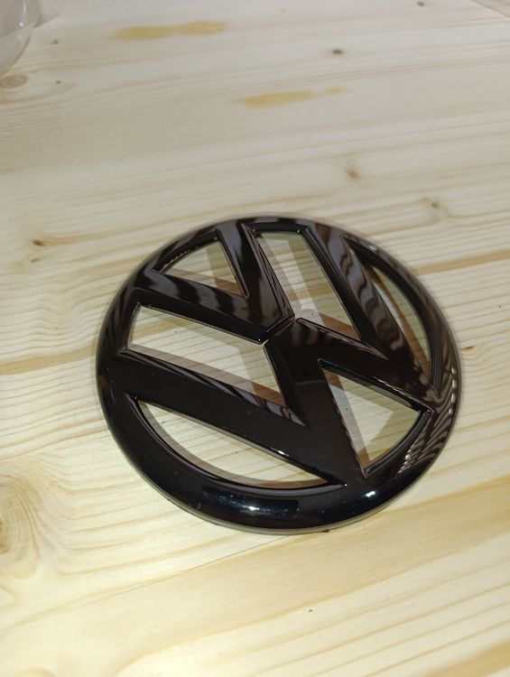 Golf 6 Emblem Hinten