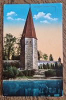 Solothurn Schiefer Turm 1914, n. Moosegg zu Emma Walker