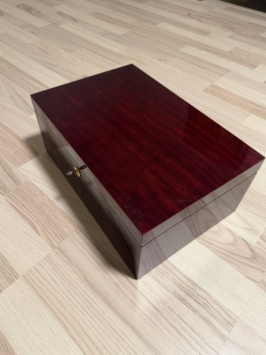 Adorini Humidor per sigari: Adorini Humidor Deluxe Grande – Usato da Kloten venduto da LouDee80 4