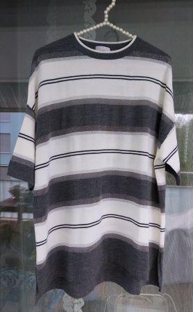 Pullover BRUNELLO CUCINELLI,neuwertig,Gr.L,160 Fr.