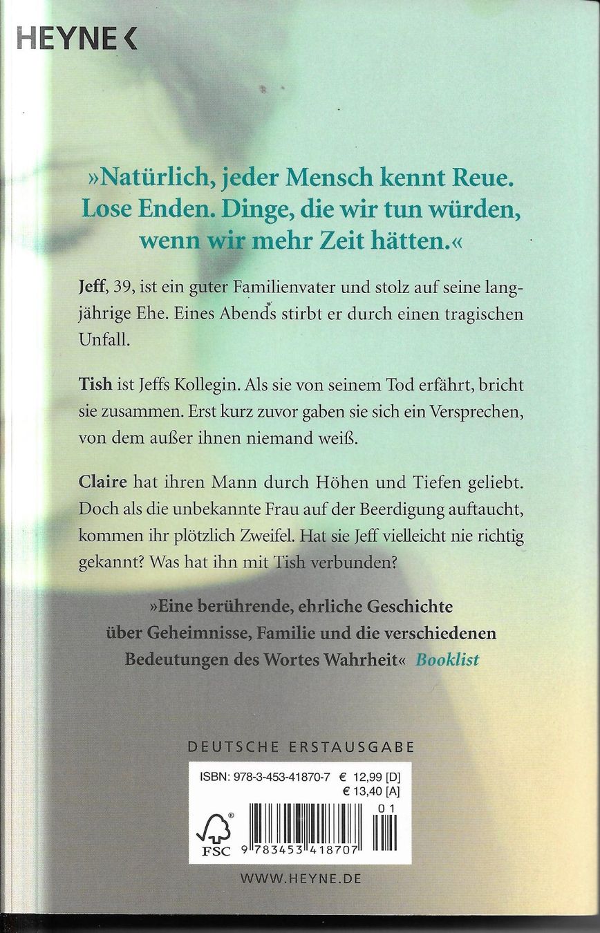 Libri: Catherine McKenzie - Letzte Nacht – Usato da Nunningen venduto da mercury-for-books 1