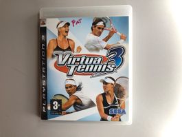 Virtua Tennis 3 - PS3